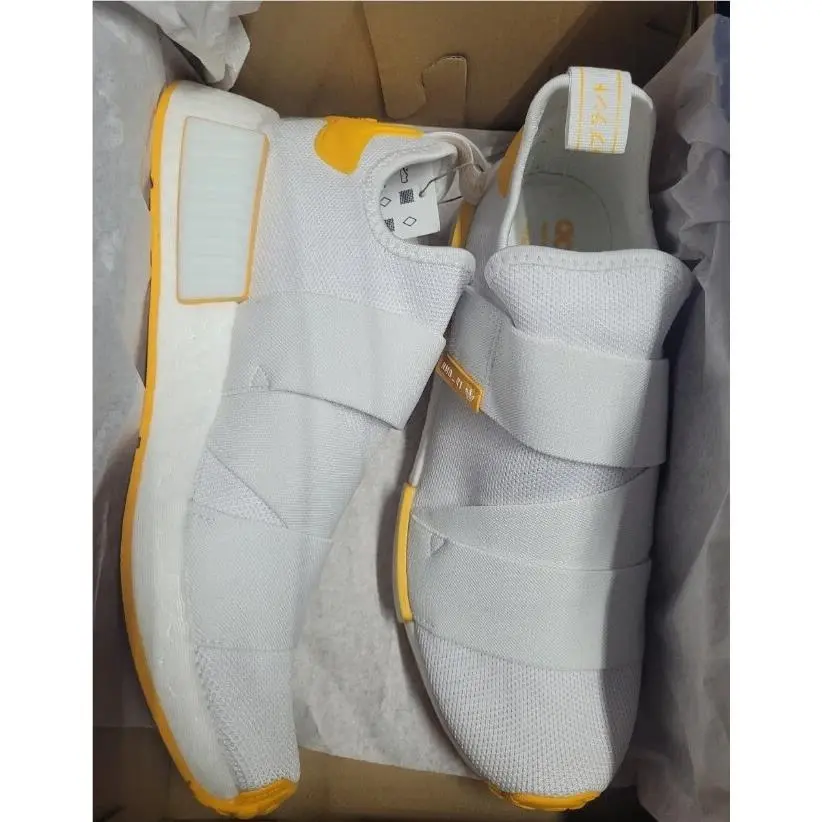 Adidas shoes - adidas NMD R1 - NMD - HP2360 - White 10