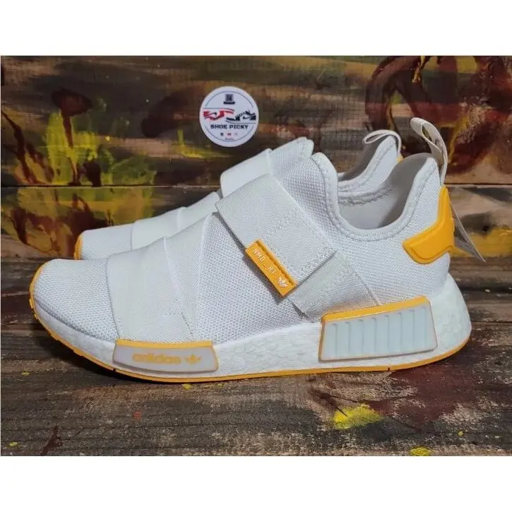 Adidas shoes - adidas NMD R1 - NMD - HP2360 - White 0