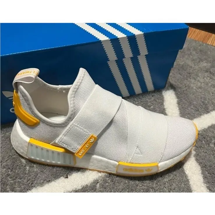 Adidas shoes - adidas NMD R1 - NMD - HP2360 - White 20