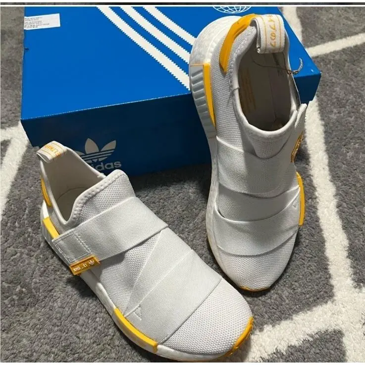 Adidas shoes - adidas NMD R1 - NMD - HP2360 - White 21
