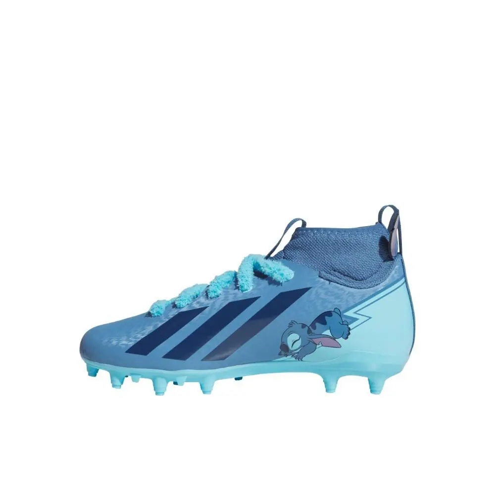 Adidas shoes - adidas   Lilo  Stitch Adizero Impact 2 Ii American Football Cleat - SB1158-KI3712 - Blue 1