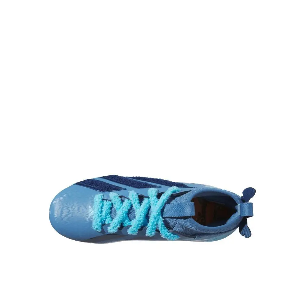 Adidas shoes - adidas   Lilo  Stitch Adizero Impact 2 Ii American Football Cleat - SB1158-KI3712 - Blue 10