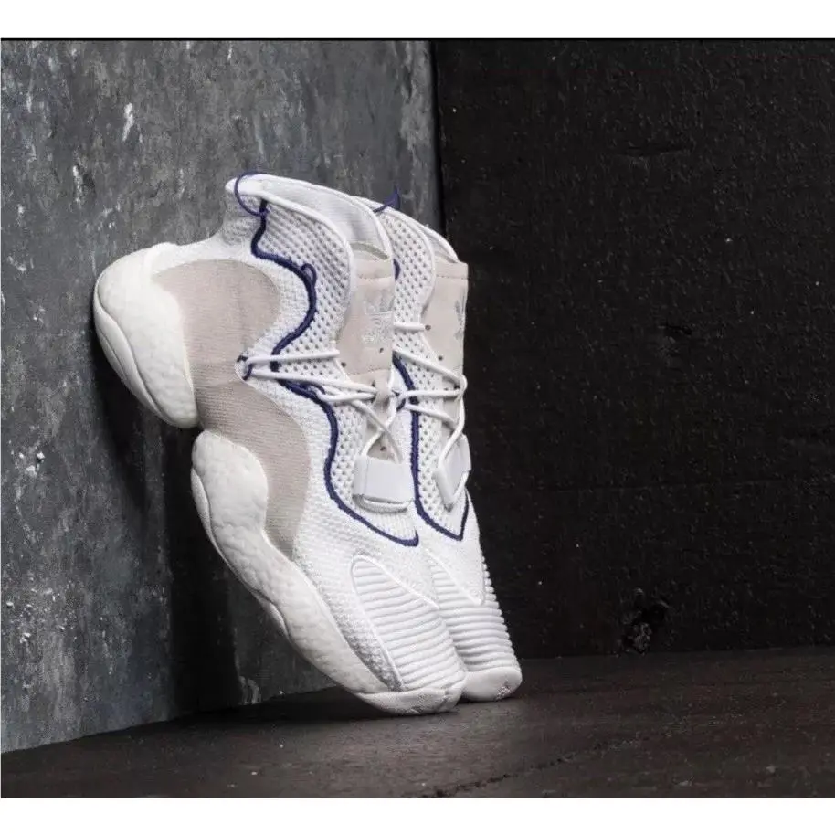 Adidas shoes - adidas Crazy BYW - Crazy BYW - CQ0992 - white/red 0