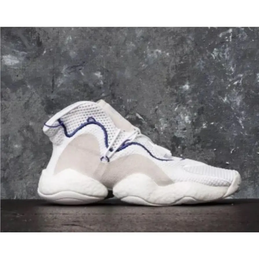 Adidas shoes - adidas Crazy BYW - Crazy BYW - CQ0992 - white/red 2