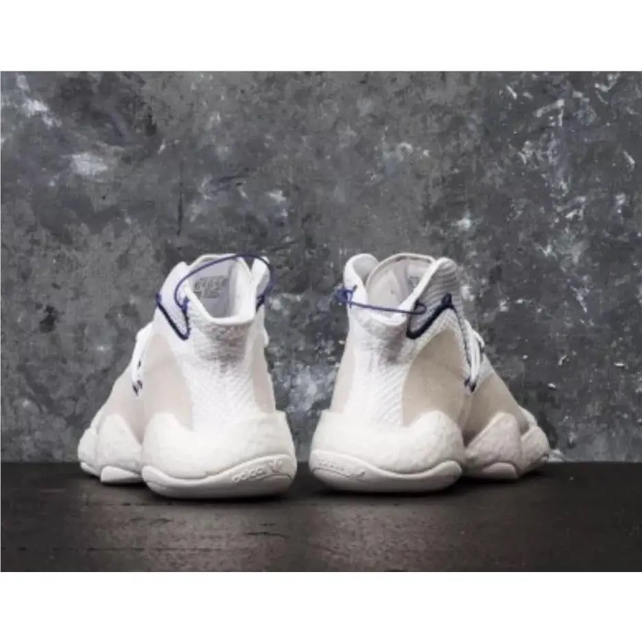 Adidas shoes - adidas Crazy BYW - Crazy BYW - CQ0992 - white/red 5