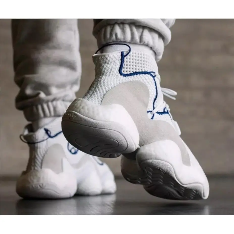 Adidas shoes - adidas Crazy BYW - Crazy BYW - CQ0992 - white/red 11