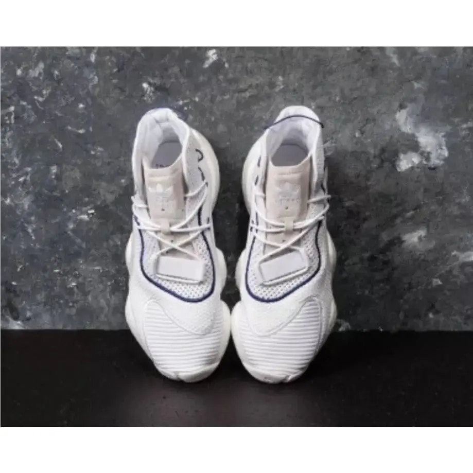 Adidas shoes - adidas Crazy BYW - Crazy BYW - CQ0992 - white/red 12