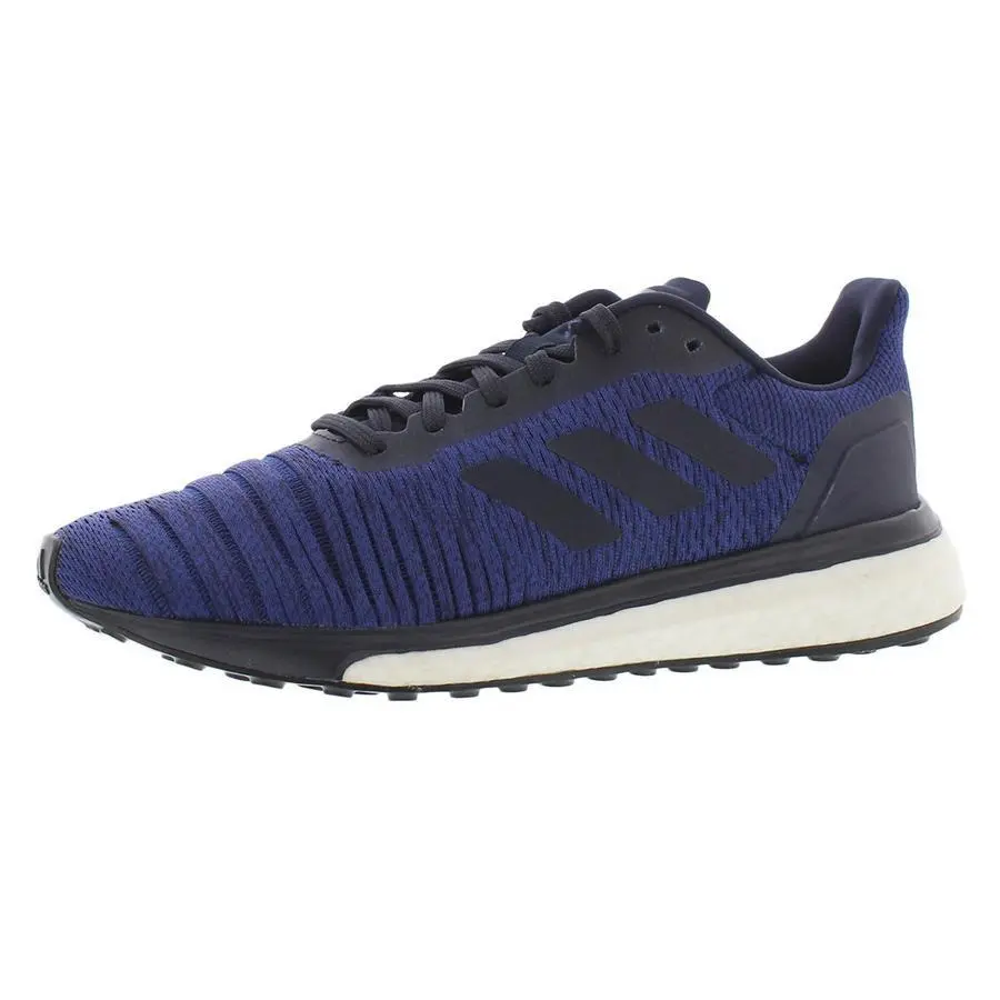 Adidas shoes - Navy/White/Black, Main: Blue 3