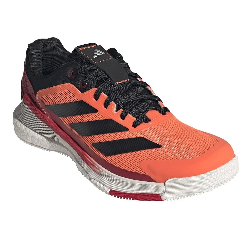 Adidas shoes - adidas Crazyquick Boost Padel - Crazyquick Boost Padel - JR1819 - Orange 0