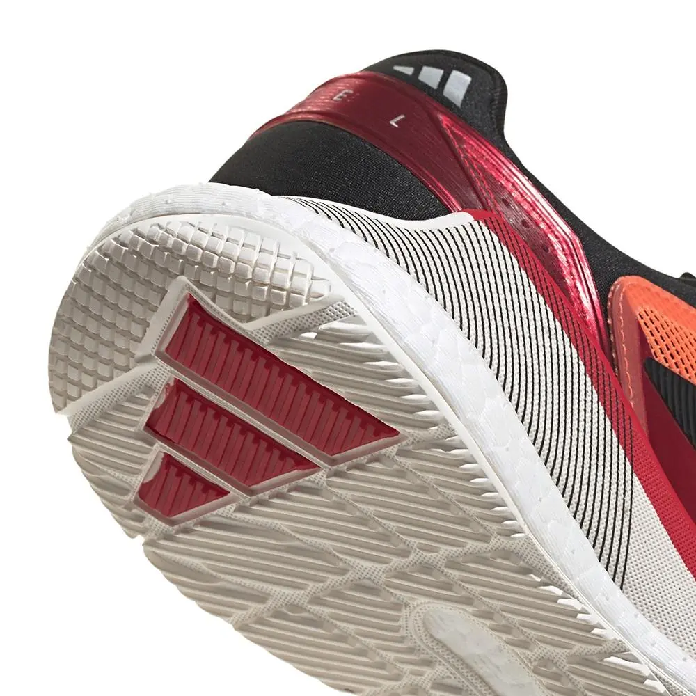 Adidas shoes - adidas Crazyquick Boost Padel - Crazyquick Boost Padel - JR1819 - Orange 12