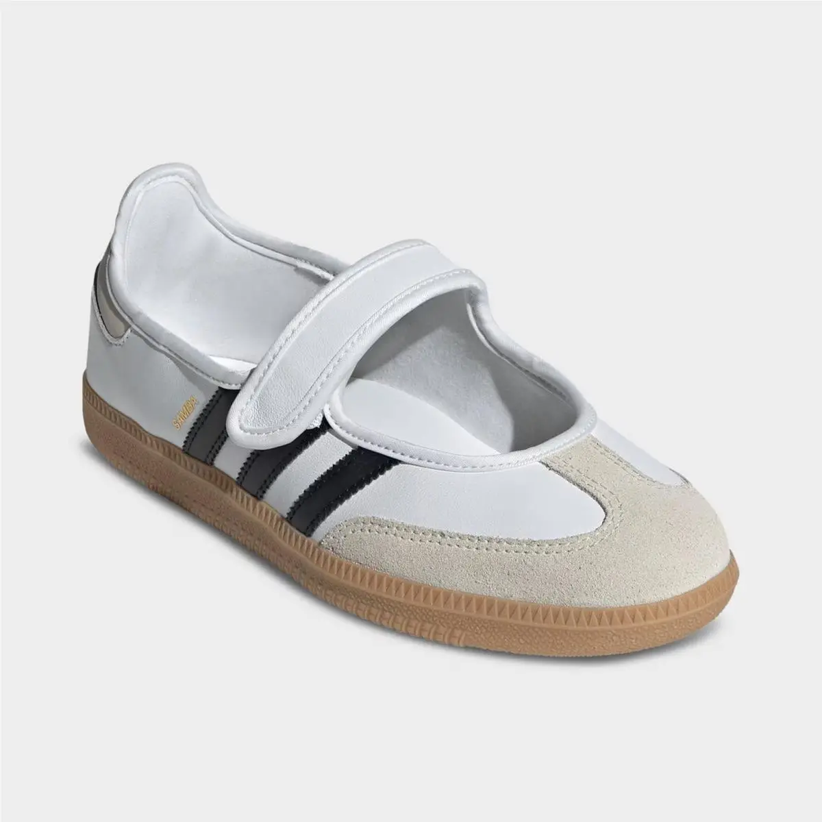 Adidas shoes - JR1402 100 - White/Alumina/Black 1