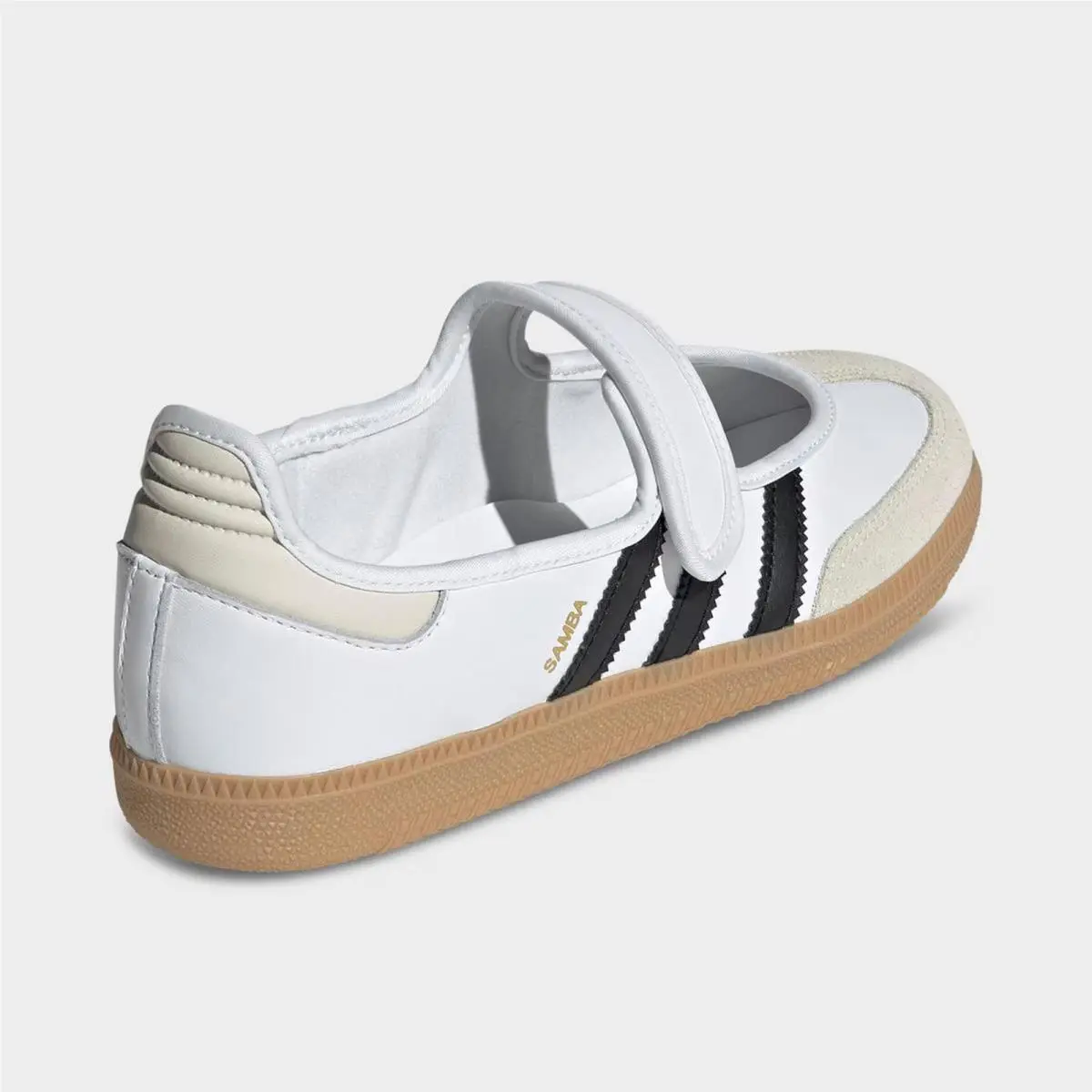 Adidas shoes - JR1402 100 - White/Alumina/Black 2