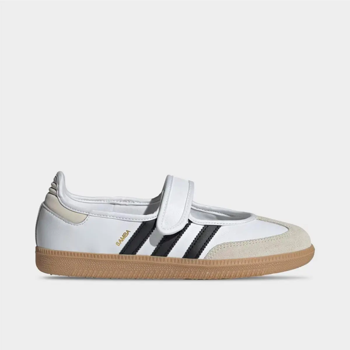 Adidas shoes - JR1402 100 - White/Alumina/Black 3
