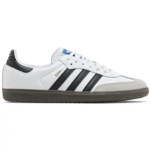 Adidas shoes - adidas Samba - Samba - IE3675 - Cloud White/Core Black/Gum 0