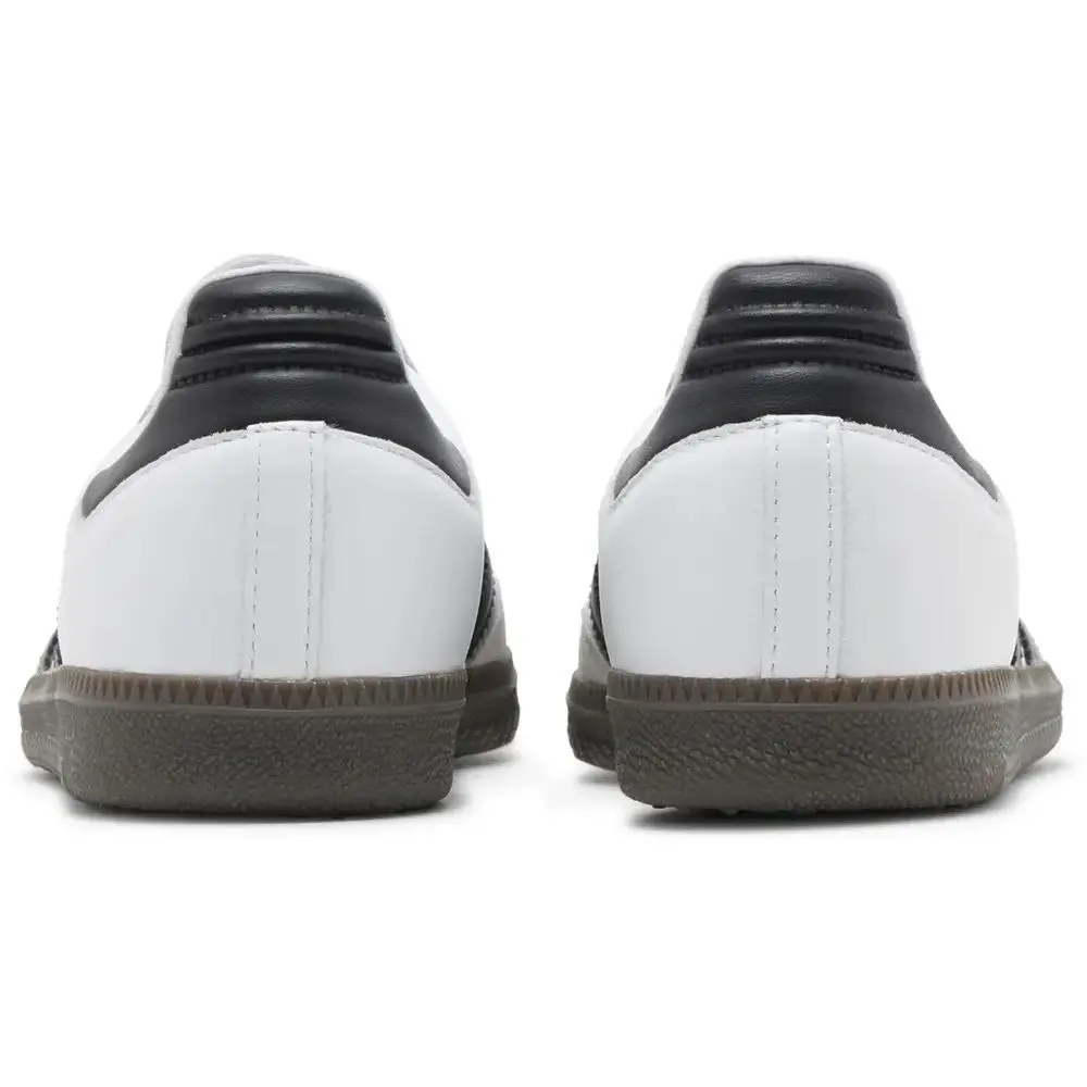 Adidas shoes - adidas Samba - Samba - IE3675 - Cloud White/Core Black/Gum 2