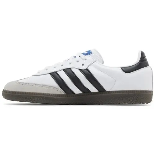 Adidas shoes - adidas Samba - Samba - IE3675 - Cloud White/Core Black/Gum 6