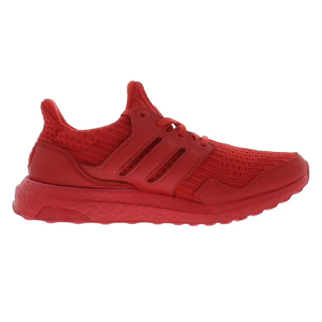 Adidas shoes - Lush Red/Lush Red/Lush Red, Main: Red 3
