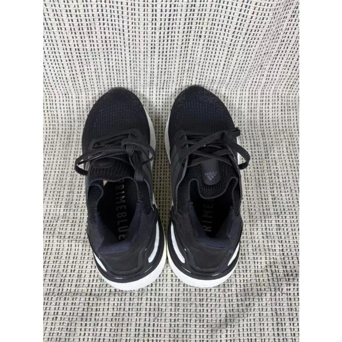 Adidas shoes - adidas UltraBoost 20 - UltraBoost - EG4862 - Black 9