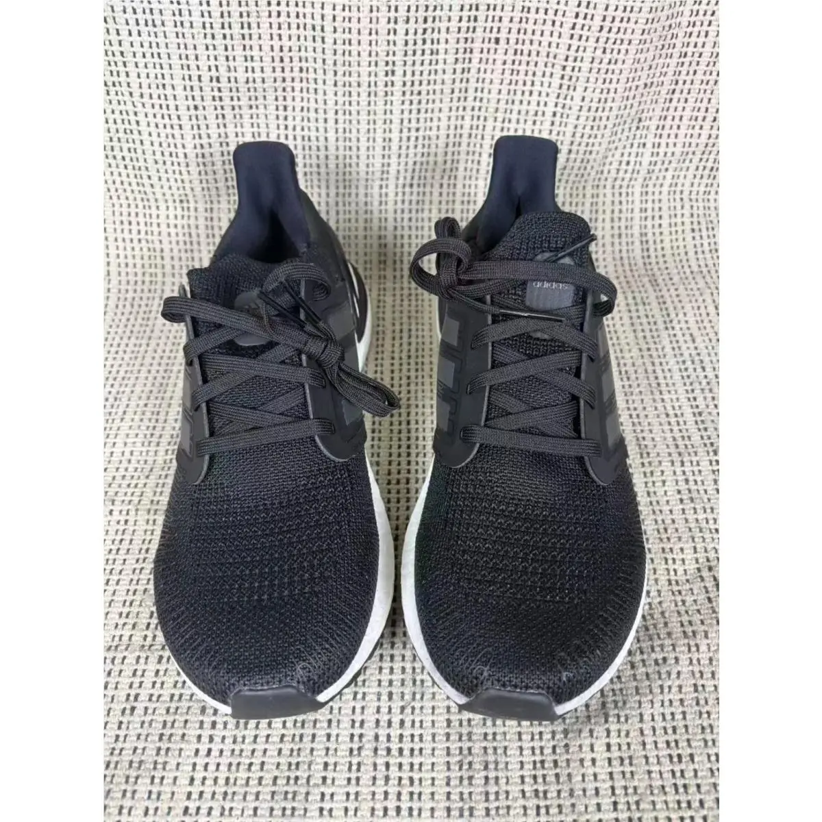 Adidas shoes - adidas UltraBoost 20 - UltraBoost - EG4862 - Black 1