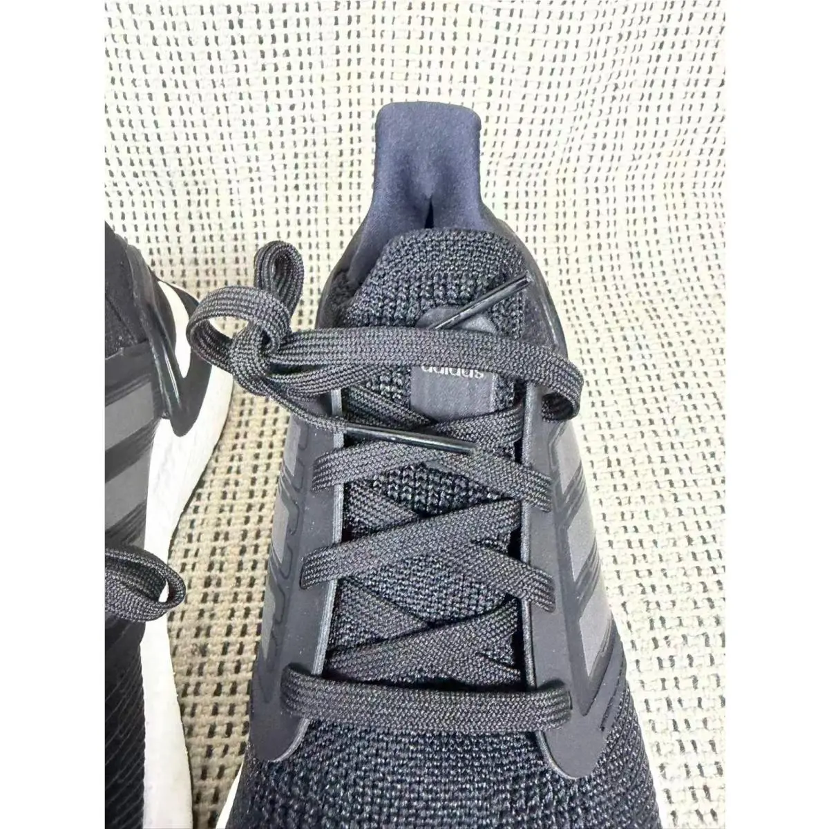 Adidas shoes - adidas UltraBoost 20 - UltraBoost - EG4862 - Black 14