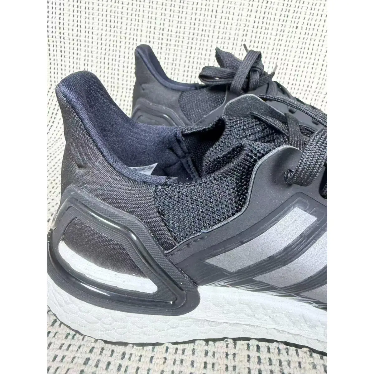 Adidas shoes - adidas UltraBoost 20 - UltraBoost - EG4862 - Black 17