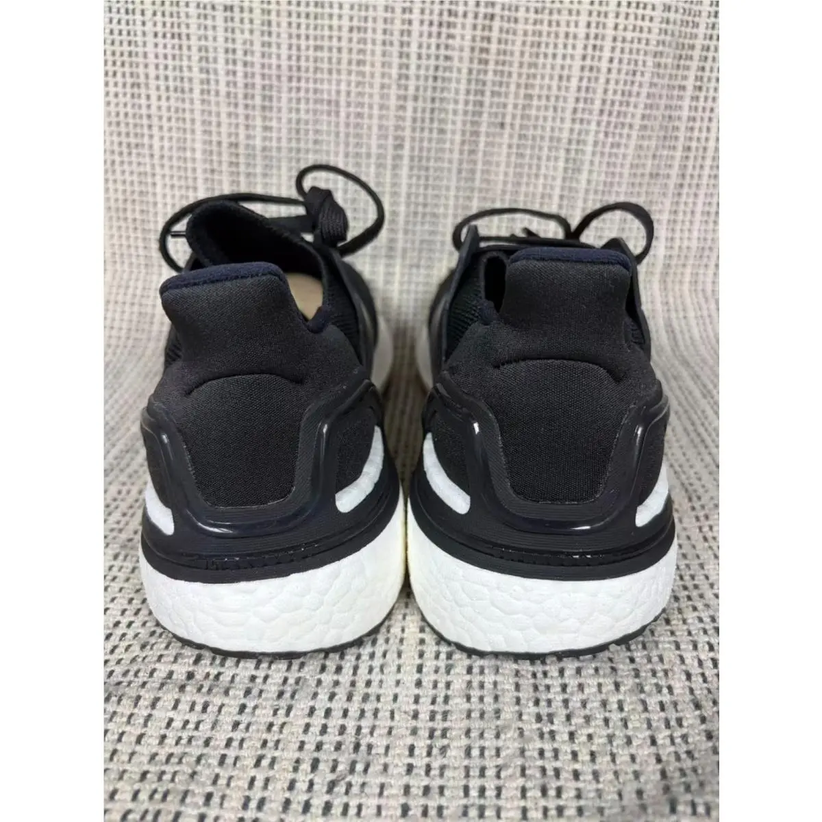 Adidas shoes - adidas UltraBoost 20 - UltraBoost - EG4862 - Black 18