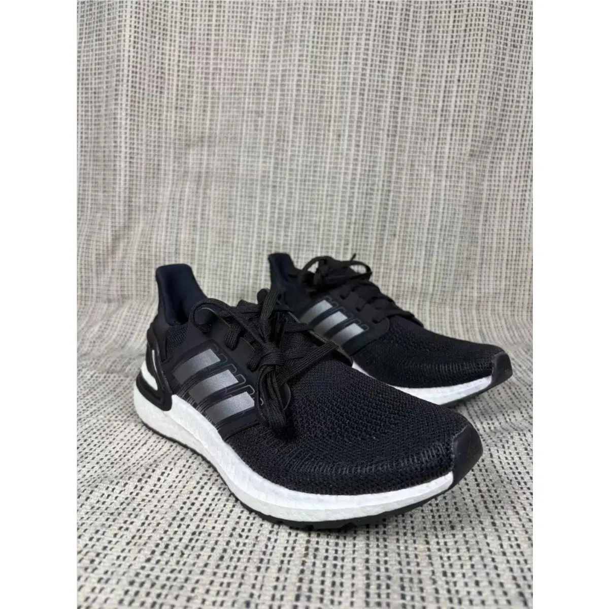 Adidas shoes - adidas UltraBoost 20 - UltraBoost - EG4862 - Black 19