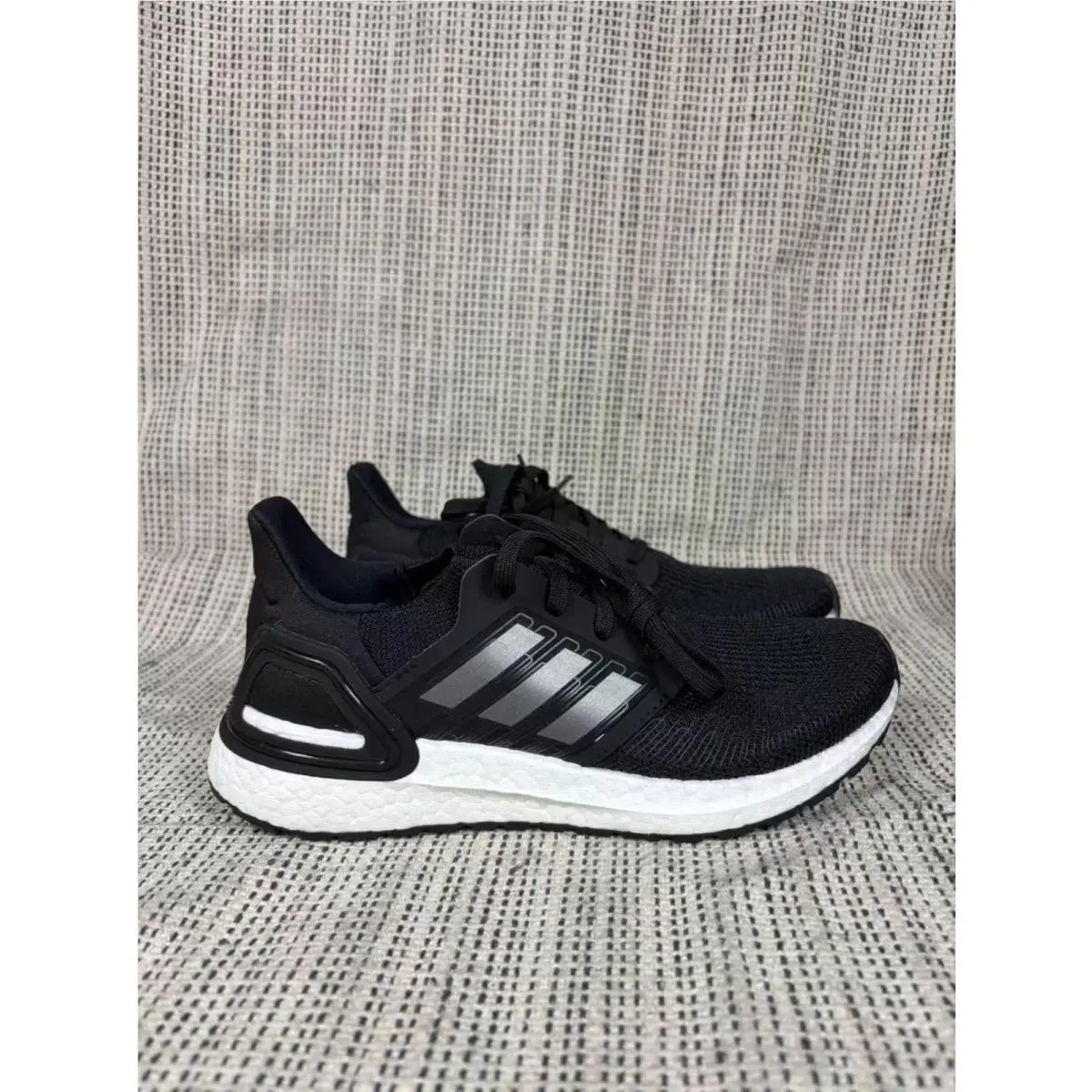 Adidas shoes - adidas UltraBoost 20 - UltraBoost - EG4862 - Black 16