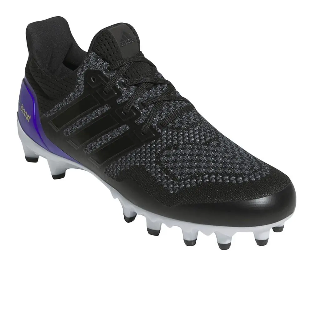Adidas shoes - adidas Ultraboost Ultra Boost Football Cleats - JP7410 - Black 0