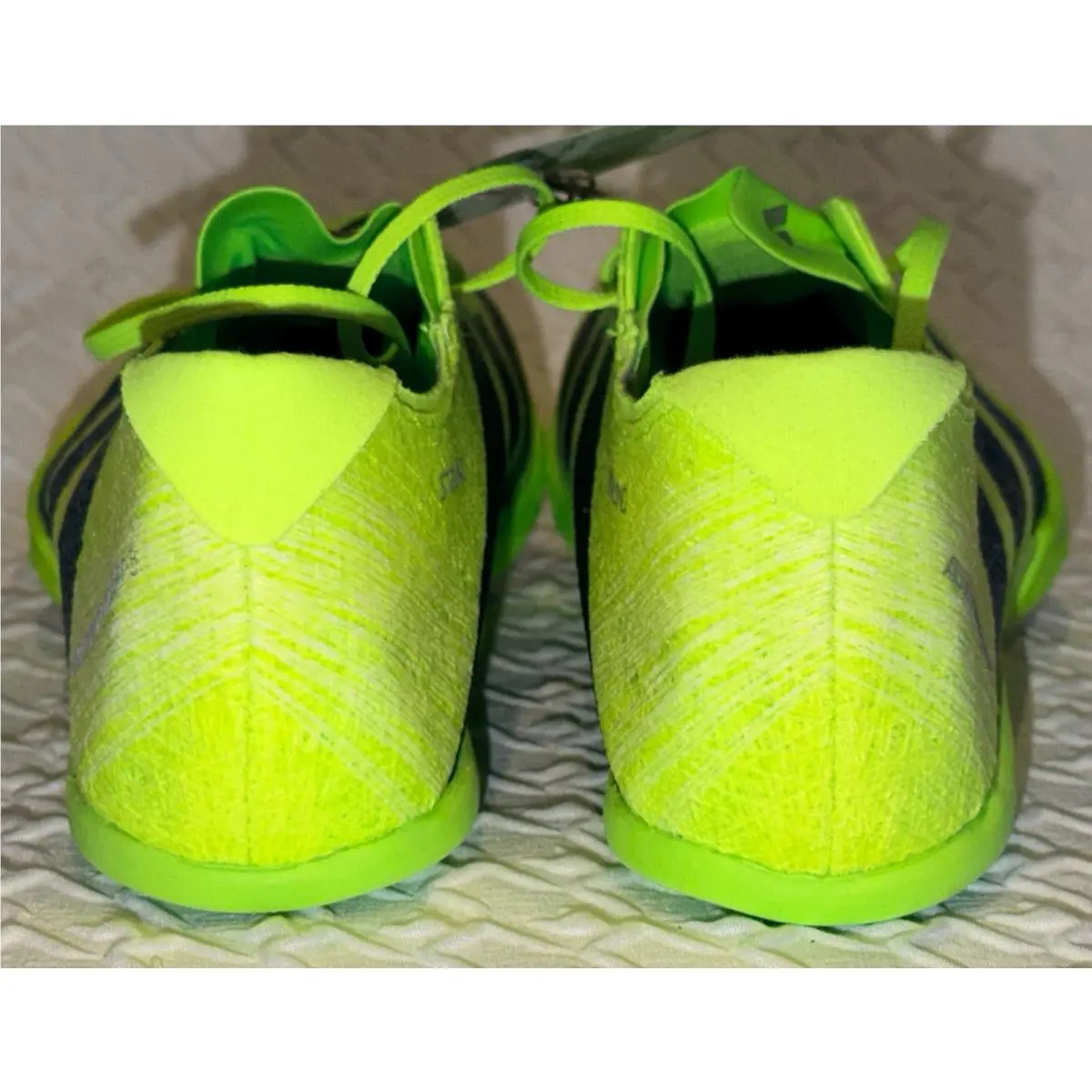 Adidas shoes - adidas Adizero Prime SP 3 Strung Sprint Track Spikes - IH5800 - Green 4