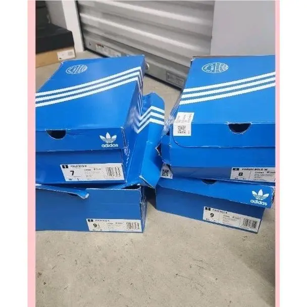 Adidas shoes - adidas Forum - Forum - GY6989 - Pink 8