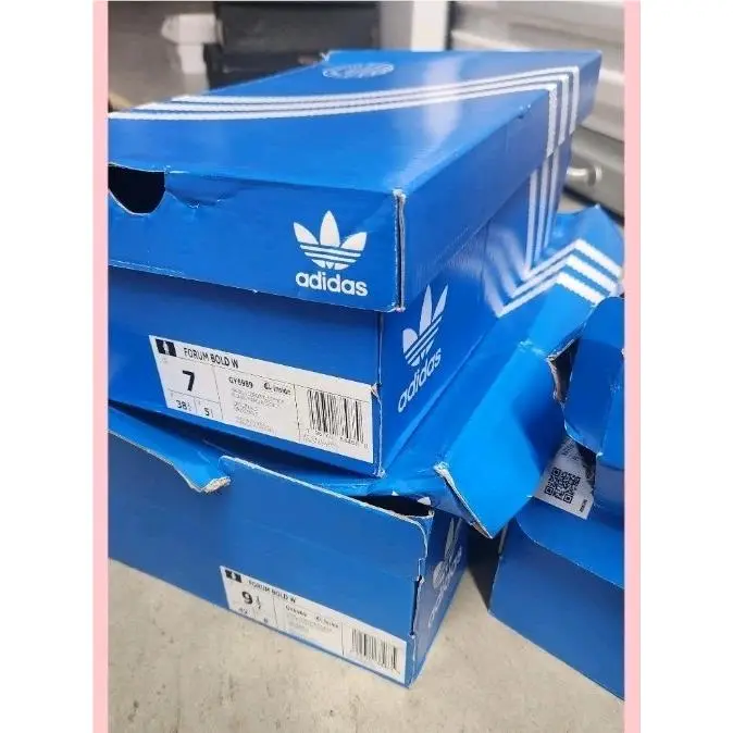 Adidas shoes - adidas Forum - Forum - GY6989 - Pink 17