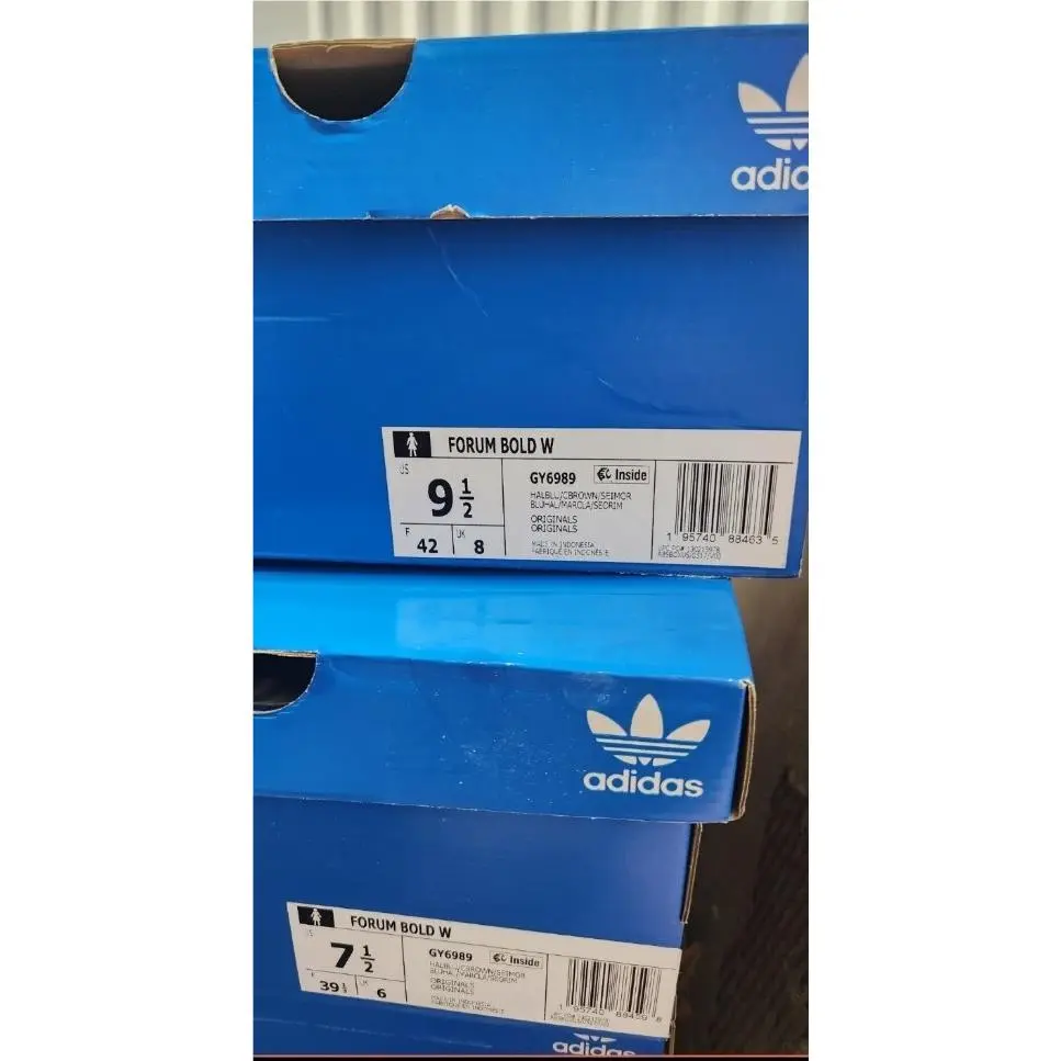 Adidas shoes - adidas Forum - Forum - GY6989 - Pink 16
