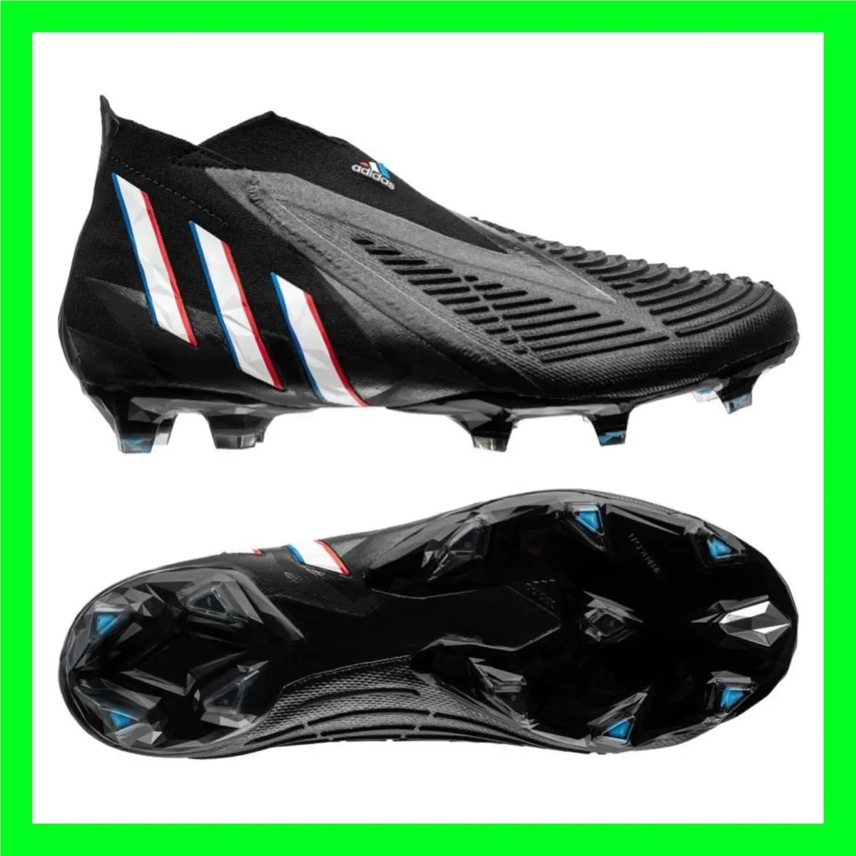 Adidas shoes - adidas Predator - Predator - GV7385 - Black 11