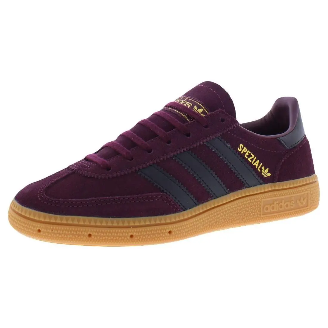 Adidas shoes - JP8021 - JP8021 - Maroon/Core Black/Gum 2, Main: Red 0