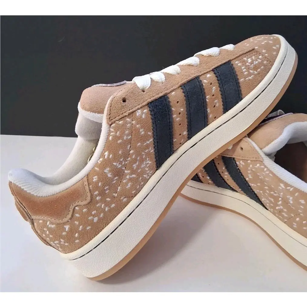 Adidas shoes - adidas Campus 00s - Campus - JP6903 - Warm Sandstone/Core Black/Off White 11