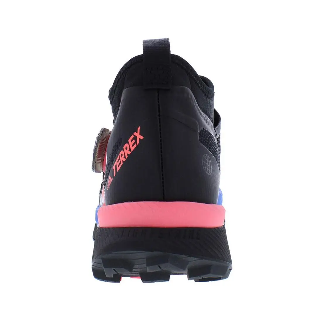 Adidas shoes - Core Black/Cloud White/Turbo, Main: Black 2