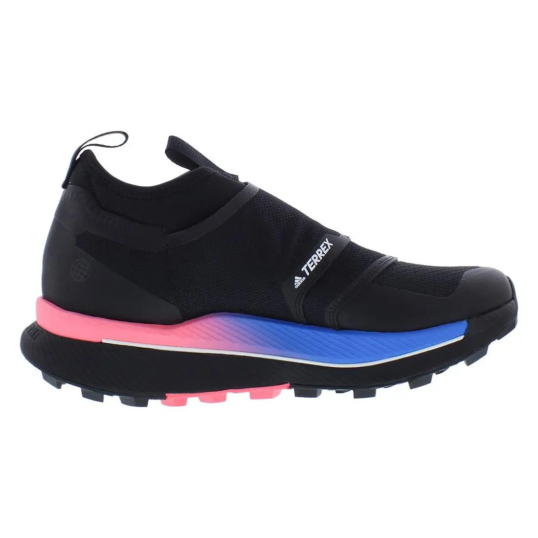 Adidas shoes - Core Black/Cloud White/Turbo, Main: Black 5