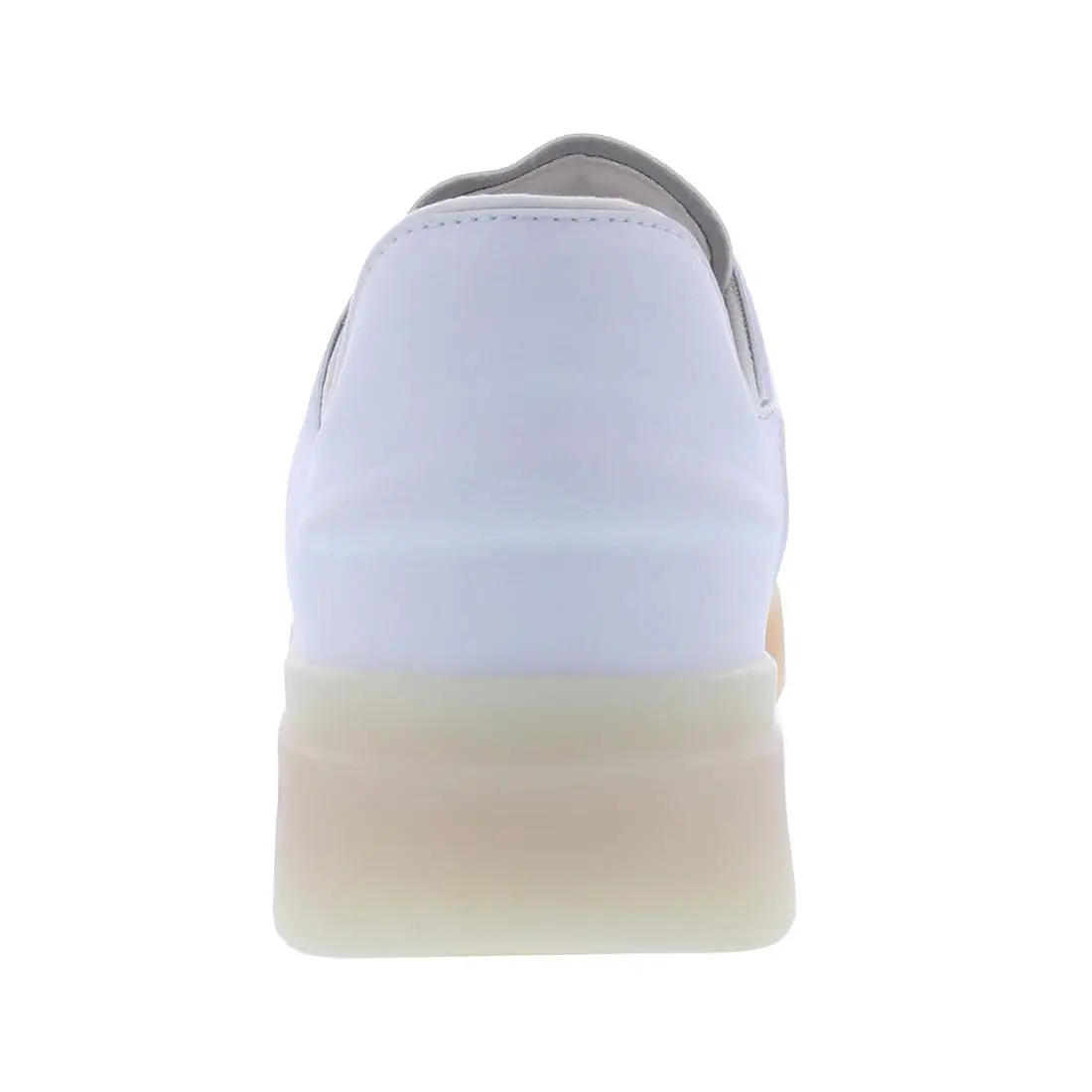 Adidas shoes - Footwear White/Footwear White/Bright Red, Main: White 7