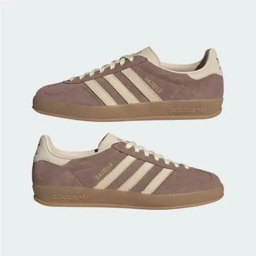 Adidas shoes - adidas Gazelle - Gazelle - KI2252 - Brown 15