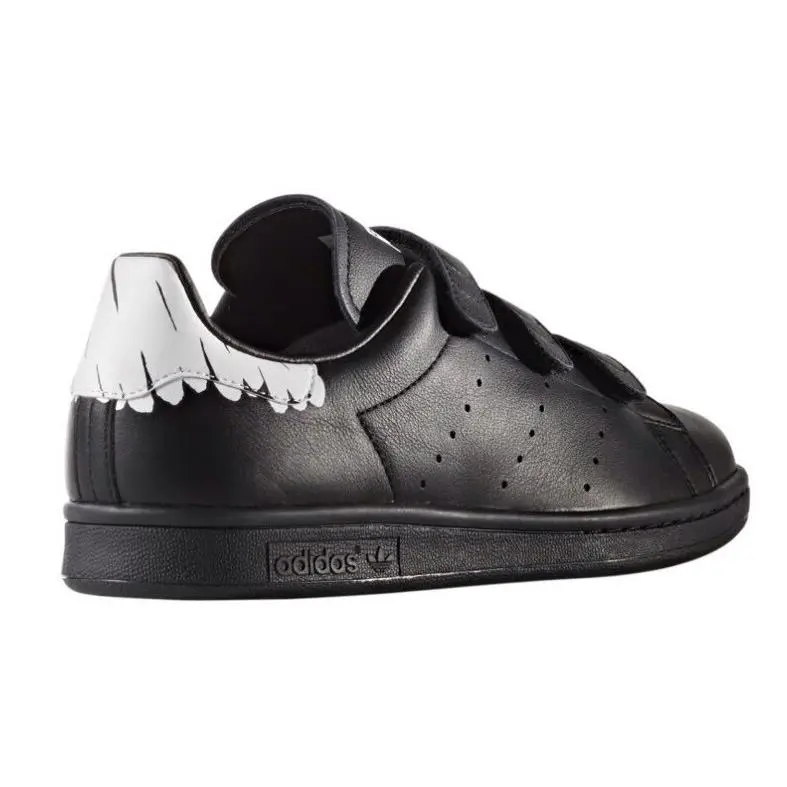 Adidas shoes - adidas Stan Smith - Stan Smith - BY2974 - Black/white 9