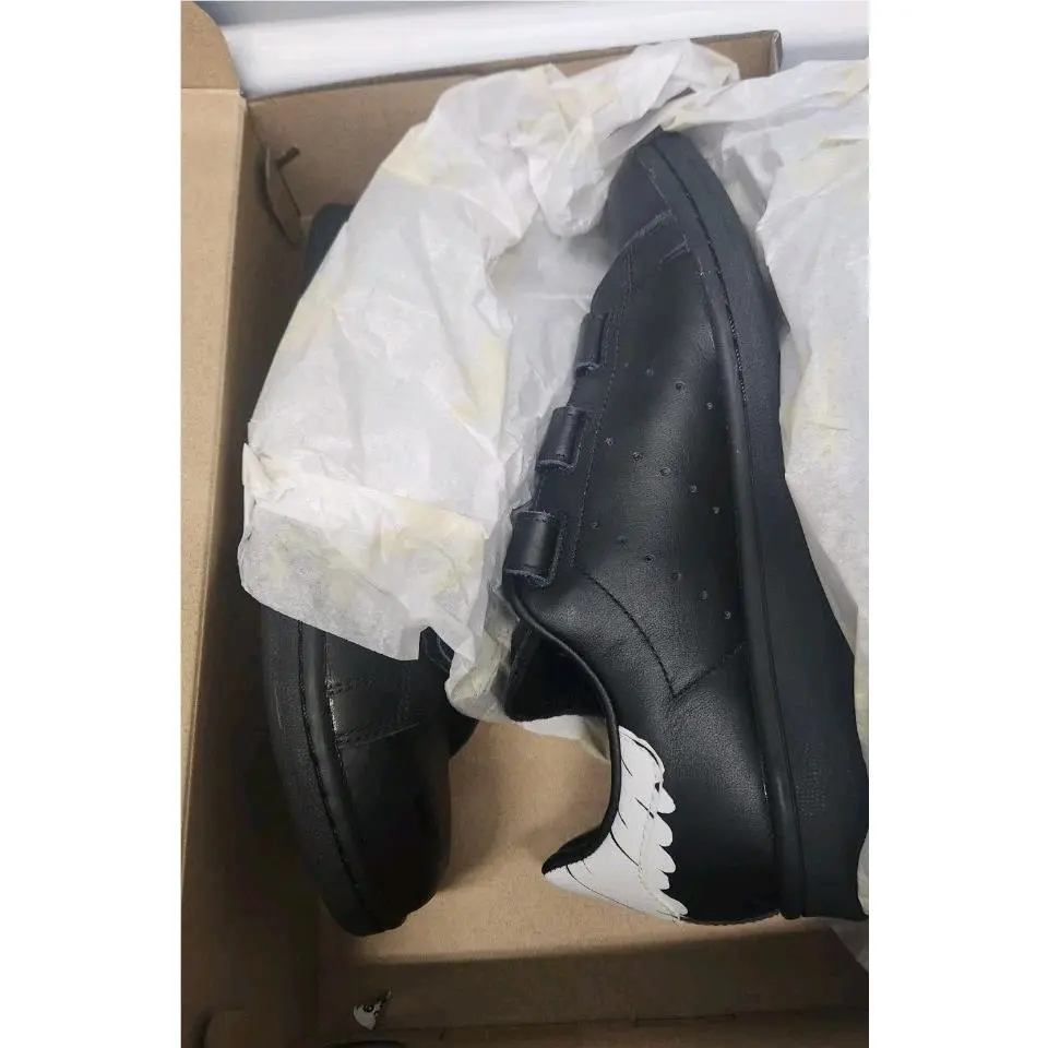 Adidas shoes - adidas Stan Smith - Stan Smith - BY2974 - Black/white 25