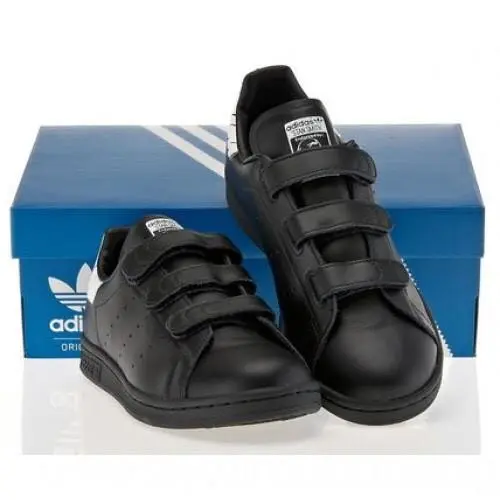 Adidas shoes - adidas Stan Smith - Stan Smith - BY2974 - Black/white 13