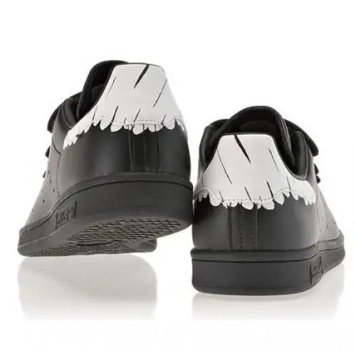 Adidas shoes - adidas Stan Smith - Stan Smith - BY2974 - Black/white 17