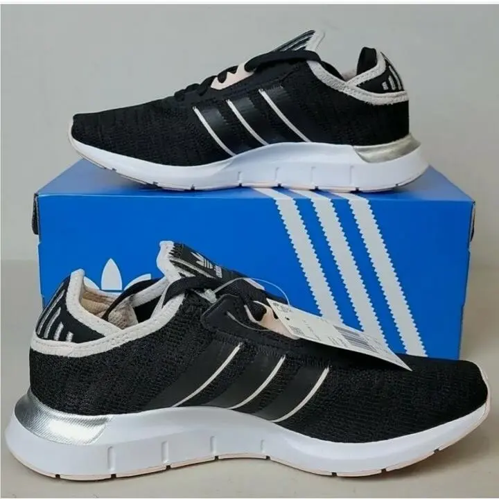 Adidas shoes - adidas Originals Swift Run - Originals Swift Run - FY2147 - Black 10