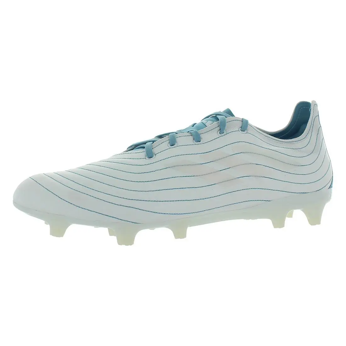 Adidas shoes - Cloud White/Grey/Preloved Blue, Main: White 0