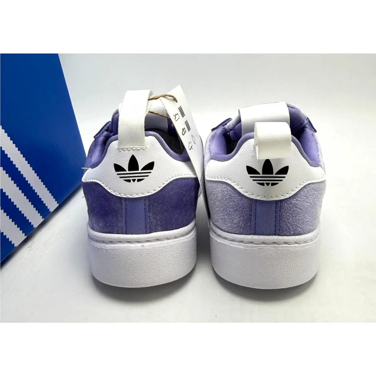 Adidas shoes - CARE BEARS SUPERSTAR QUICKON K - Light Purple / Cloud White / Core Black 3