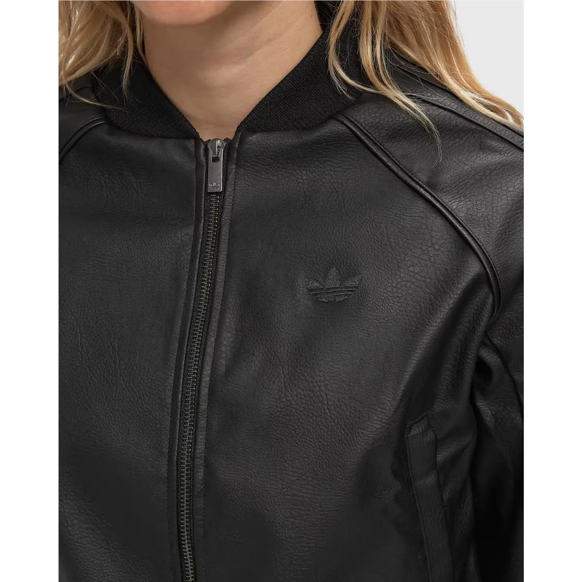 Adidas clothing - adidas Firebird - Firebird - KQ6433 - Black / Maroon 9