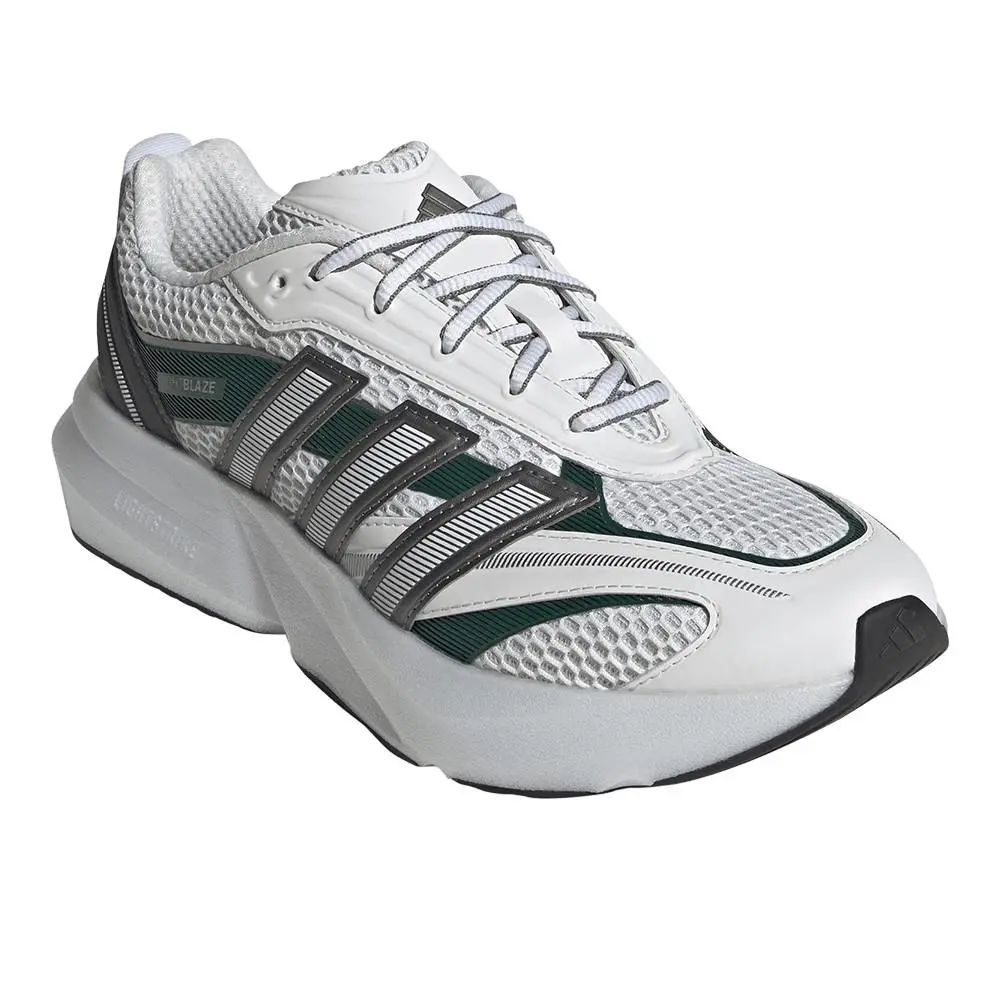 Adidas shoes - adidas Lightblaze Glow - Lightblaze Glow - JQ7182 - Silver, White 0
