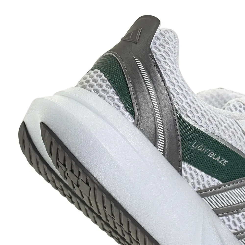 Adidas shoes - adidas Lightblaze Glow - Lightblaze Glow - JQ7182 - Silver, White 5